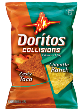 Illustration for article titled Doritos' Long, Slow Descent Into Madness